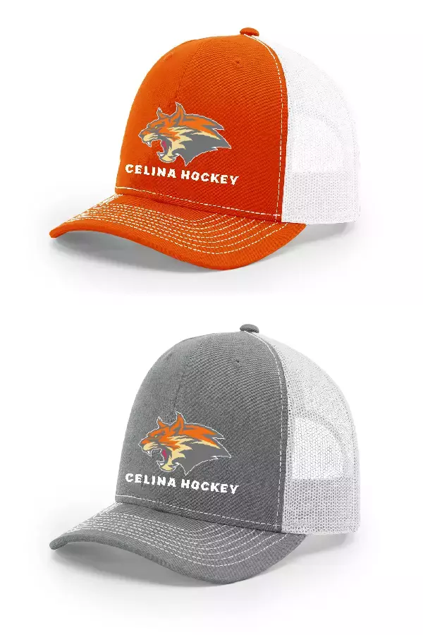 Celina Hockey Richardson 112 Hat